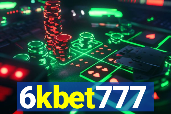 6kbet777