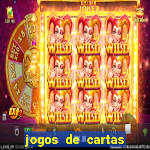 jogos de cartas para ganhar dinheiro