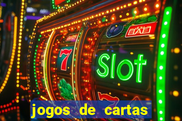 jogos de cartas para ganhar dinheiro