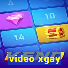 video xgay