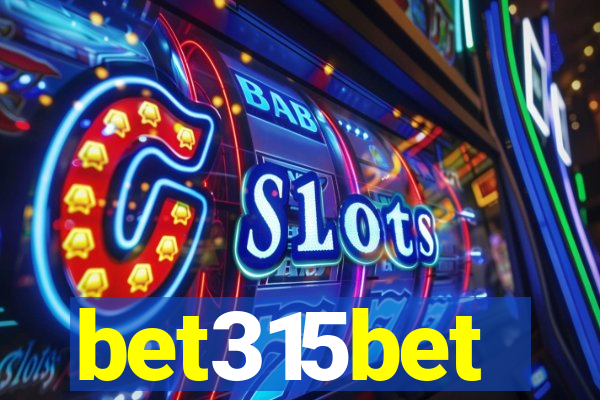 bet315bet