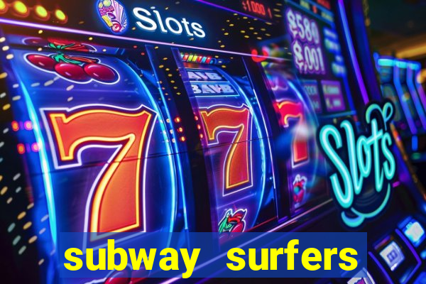 subway surfers jogos 360