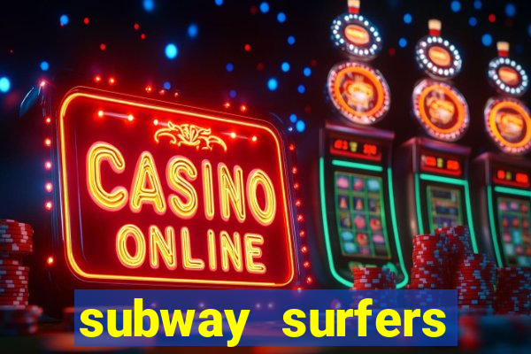 subway surfers jogos 360