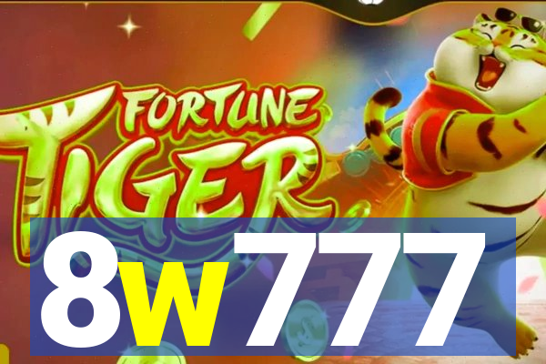 8w777