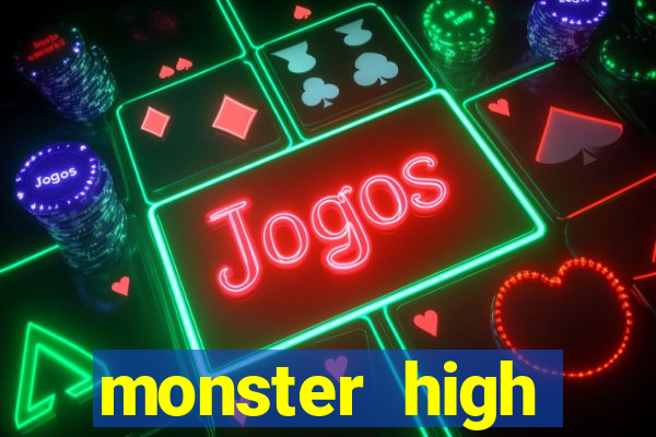monster high aventura nas catacumbas