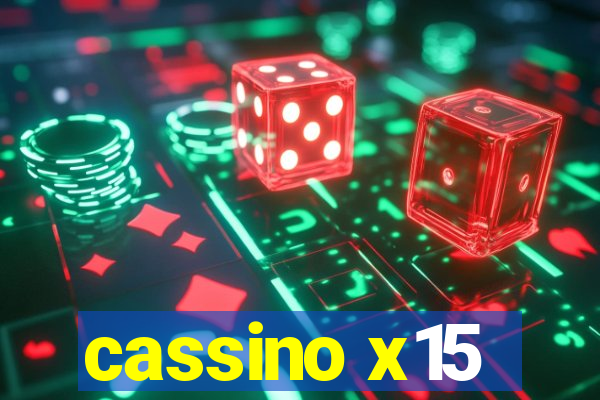 cassino x15