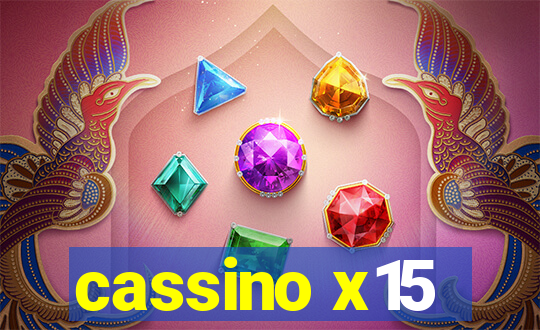 cassino x15