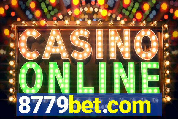 8779bet.com