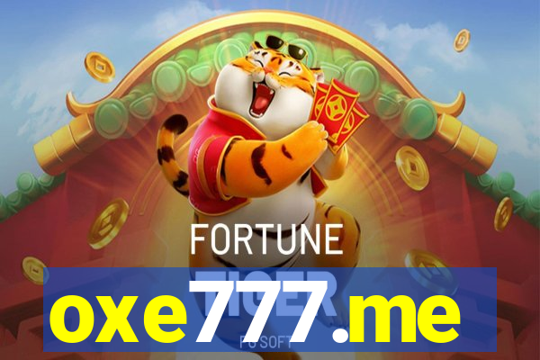 oxe777.me