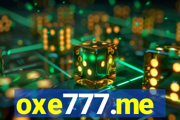 oxe777.me