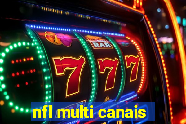 nfl multi canais