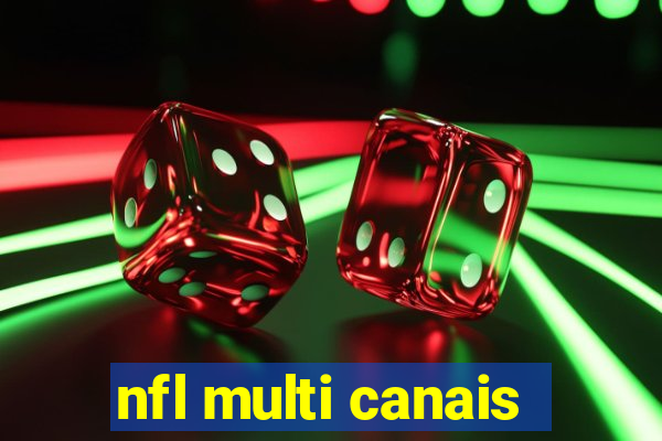 nfl multi canais