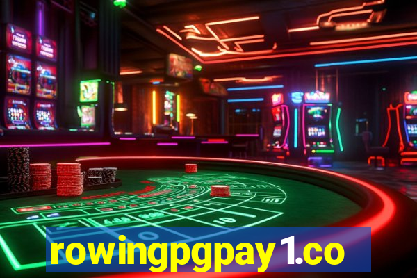 rowingpgpay1.com