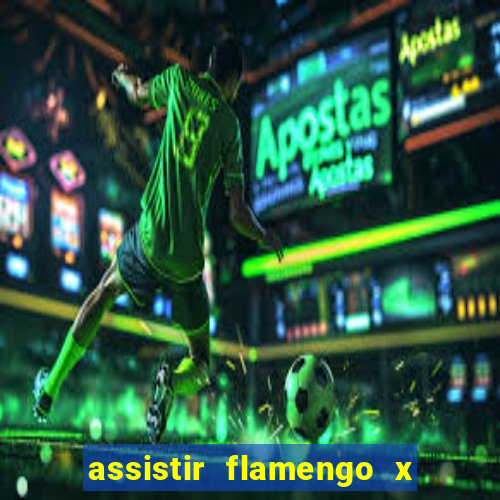 assistir flamengo x bahia multicanais