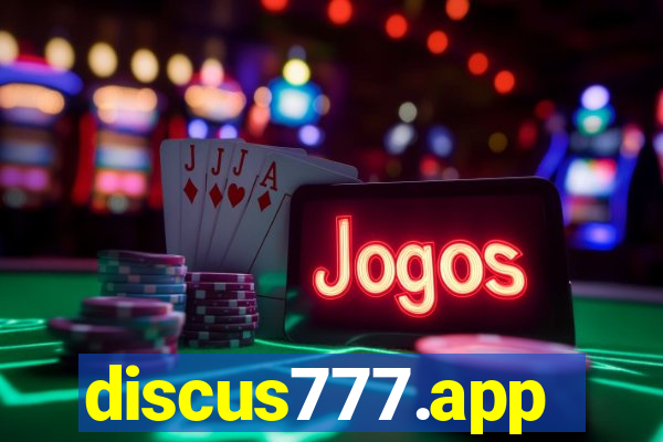 discus777.app