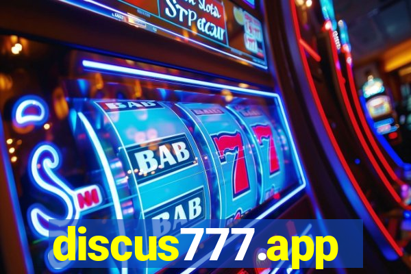 discus777.app