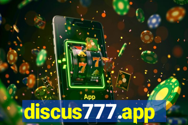 discus777.app