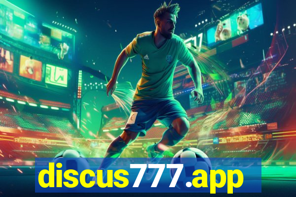 discus777.app