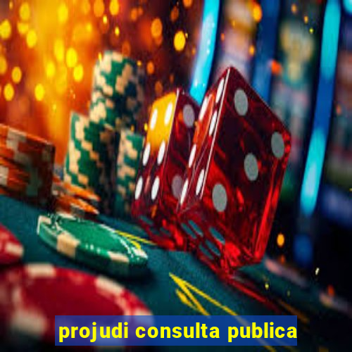 projudi consulta publica