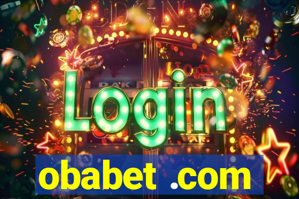 obabet .com