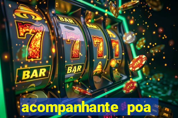 acompanhante poa zona sul