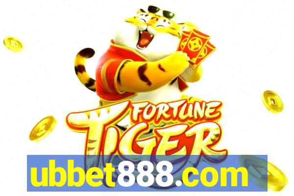 ubbet888.com