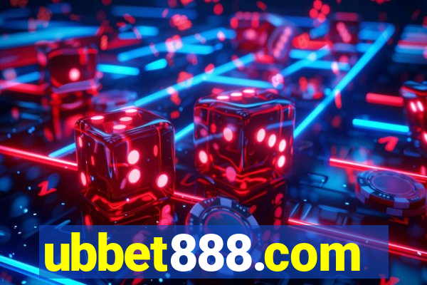 ubbet888.com