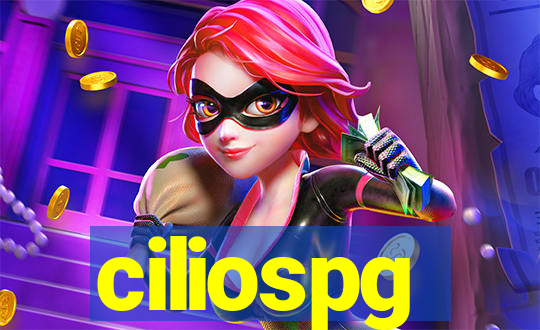 ciliospg