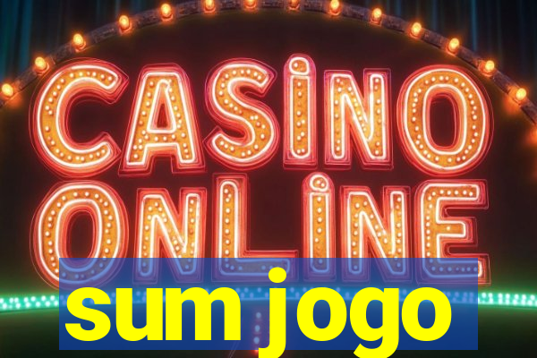 sum jogo