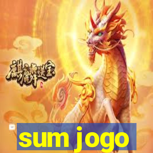 sum jogo