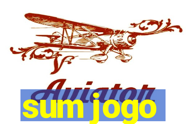 sum jogo