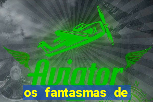os fantasmas de scrooge redecanais
