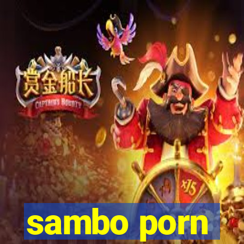 sambo porn