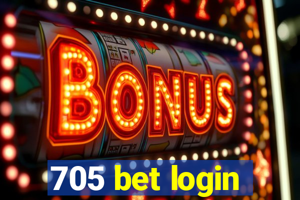 705 bet login