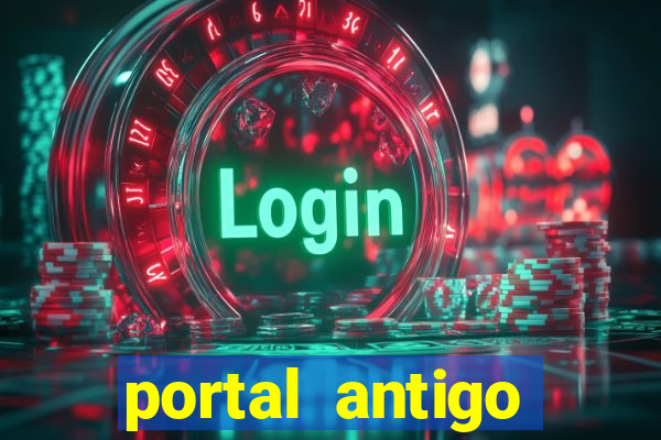portal antigo cruzeiro do sul
