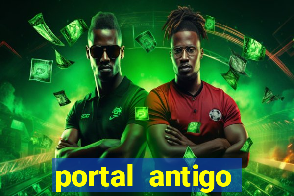 portal antigo cruzeiro do sul