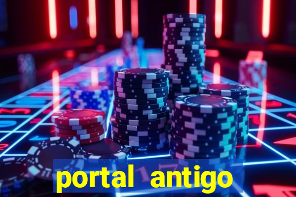 portal antigo cruzeiro do sul