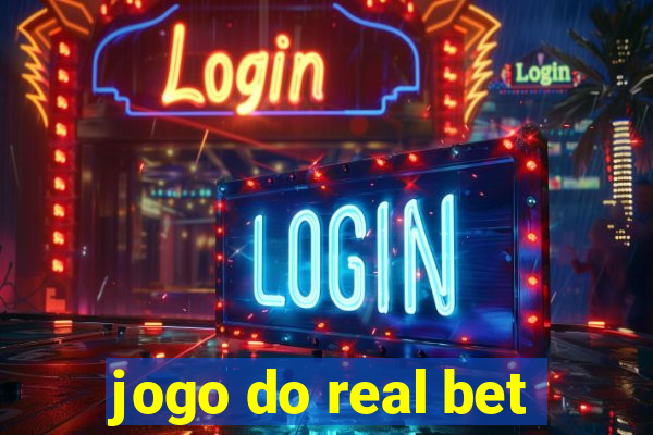 jogo do real bet