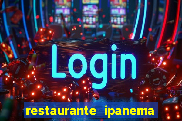 restaurante ipanema porto alegre