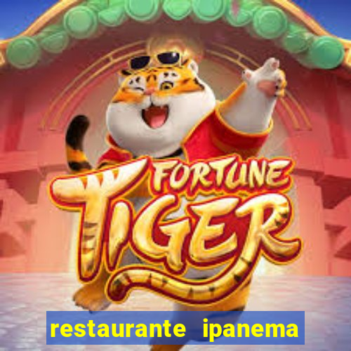 restaurante ipanema porto alegre