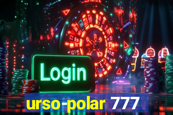 urso-polar 777