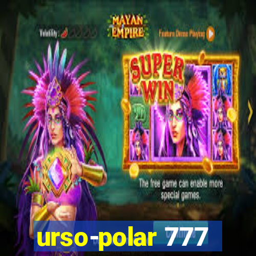 urso-polar 777