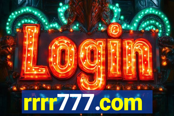 rrrr777.com