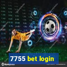 7755 bet login