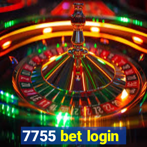 7755 bet login