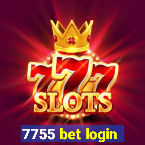 7755 bet login