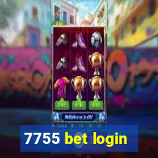 7755 bet login
