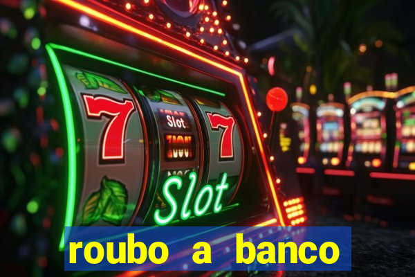 roubo a banco nesta madrugada