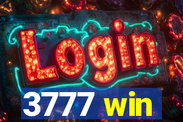 3777 win