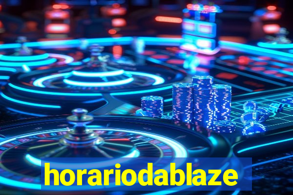 horariodablaze